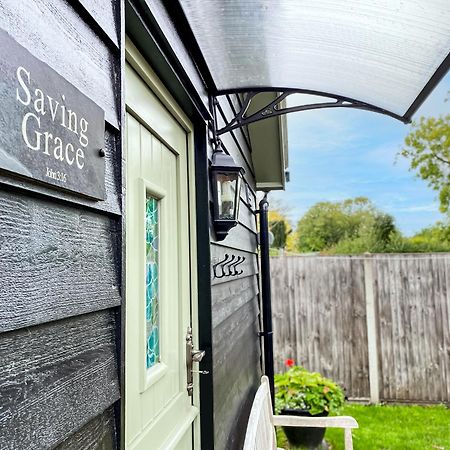 Saving Grace With Private Hot Tub Villa Bawdeswell Dış mekan fotoğraf
